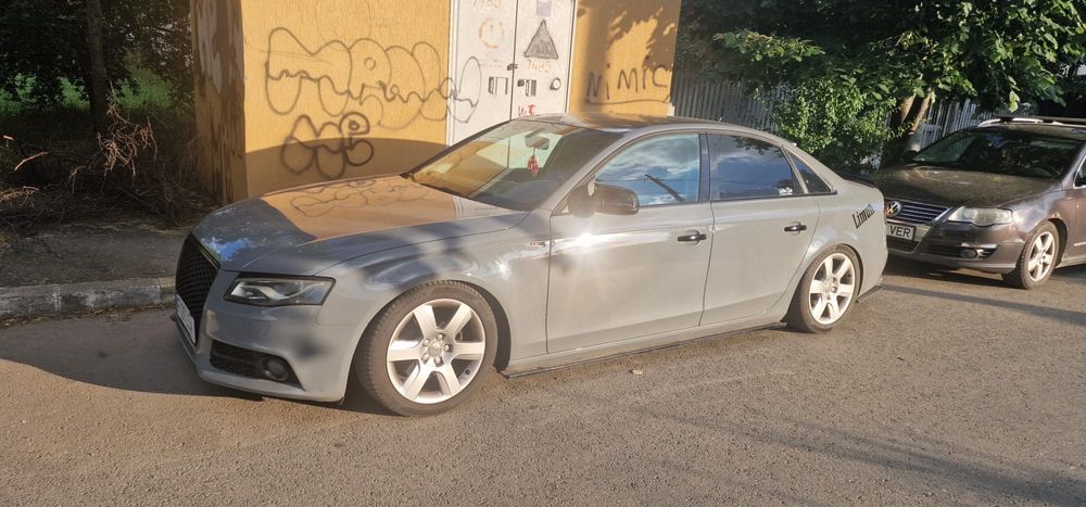 AUDI A4 2010 — imagine 2