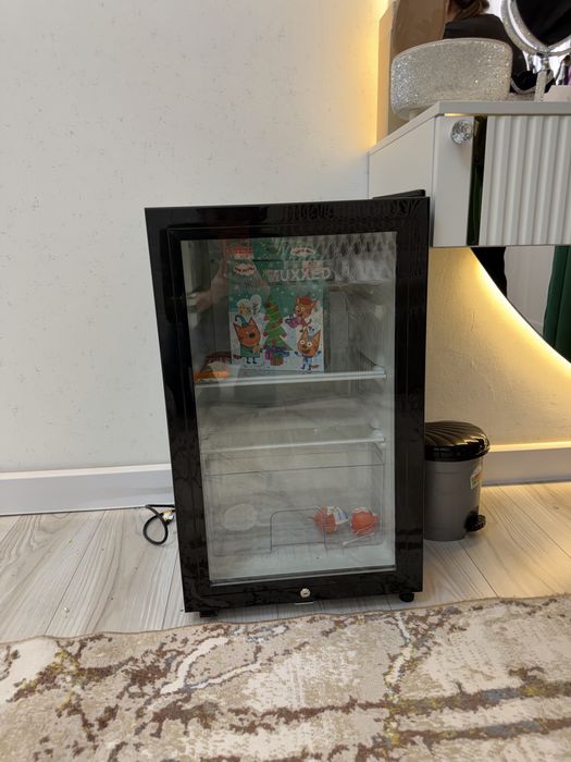 Мини бар холодильник