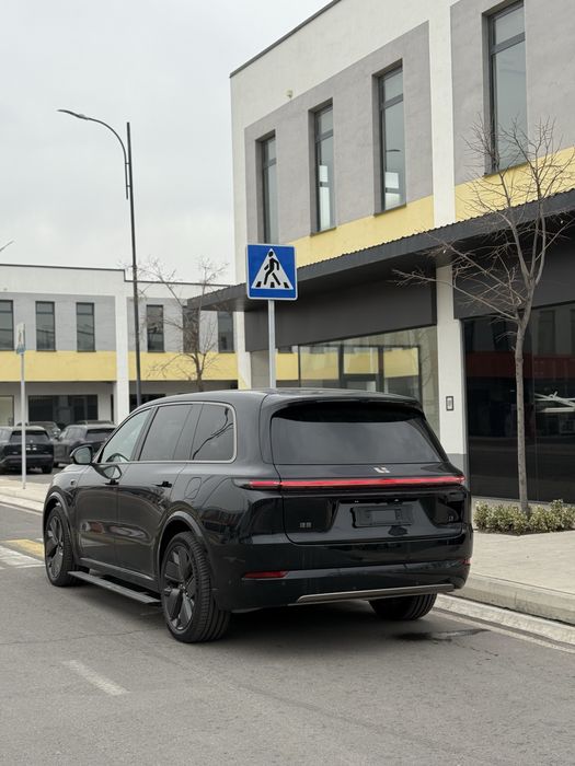 Lixian L9 Ultra Restyling 2026 chegirma narxlarda