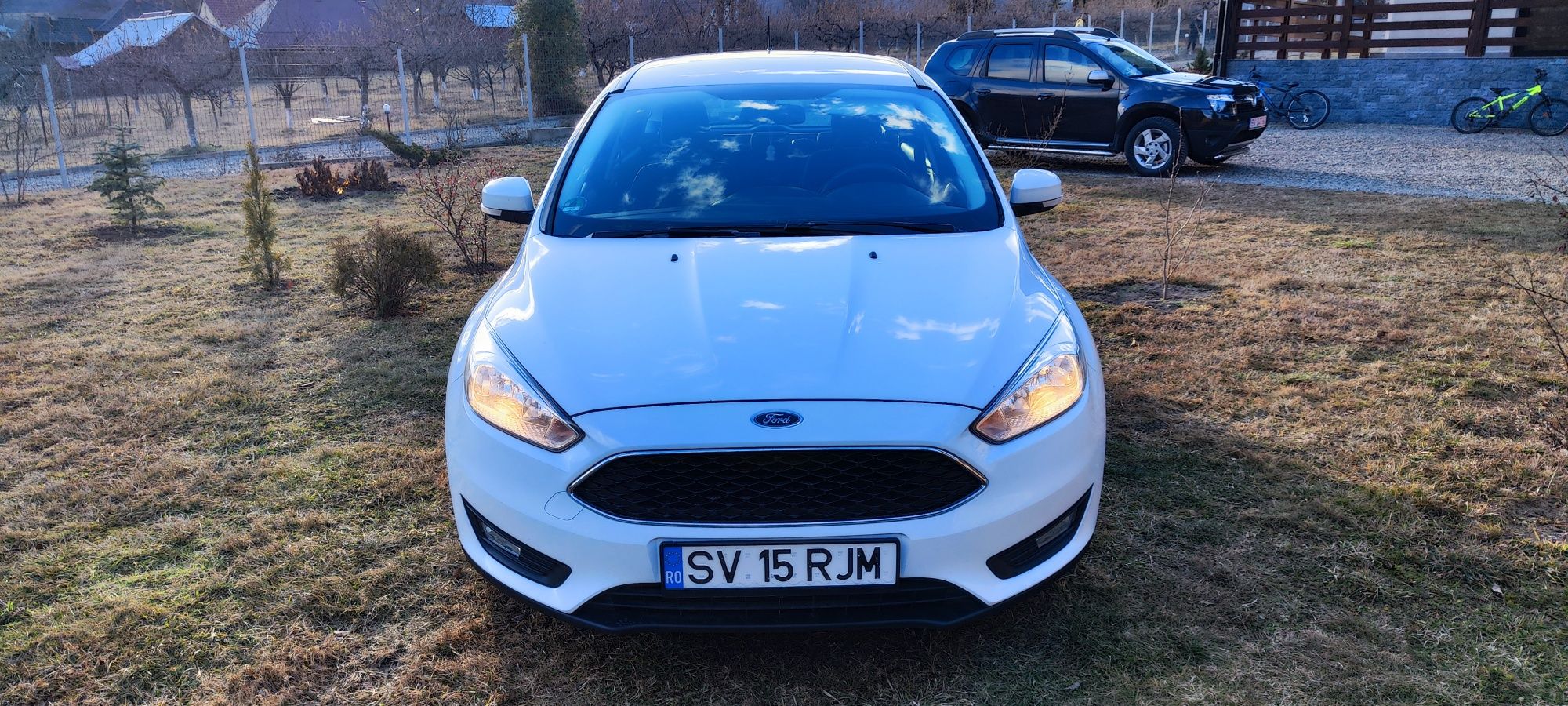 Ford focus 1 5 diesel 2017 gura humorului olx ro
