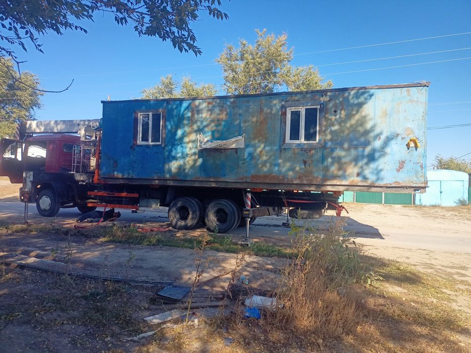 Услуги манипулятора