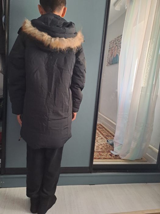 Куртка детский для роста 164см для детей 13-14