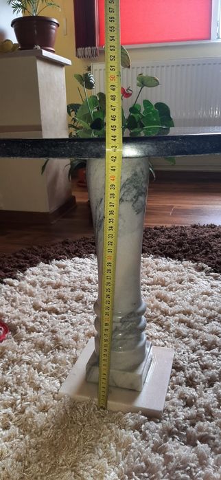 Măsuță Marmură și Granit