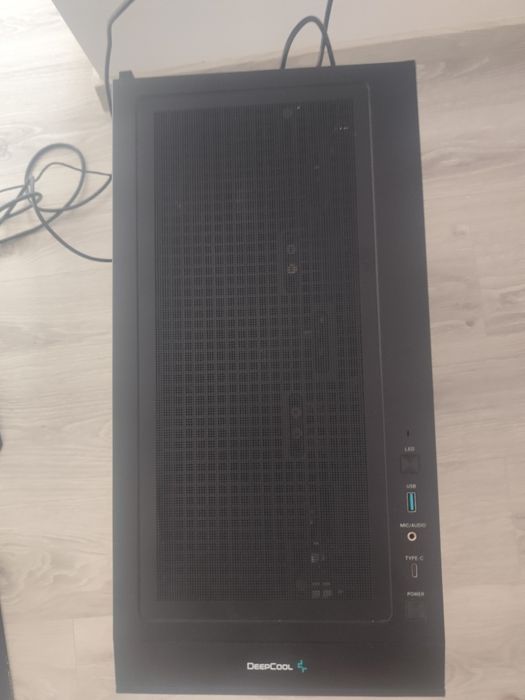 PC Gaming + Monitor 240Hz + Periferice – RTX 4070 SUPER | Ryzen 5 7600X | 32GB DDR5
