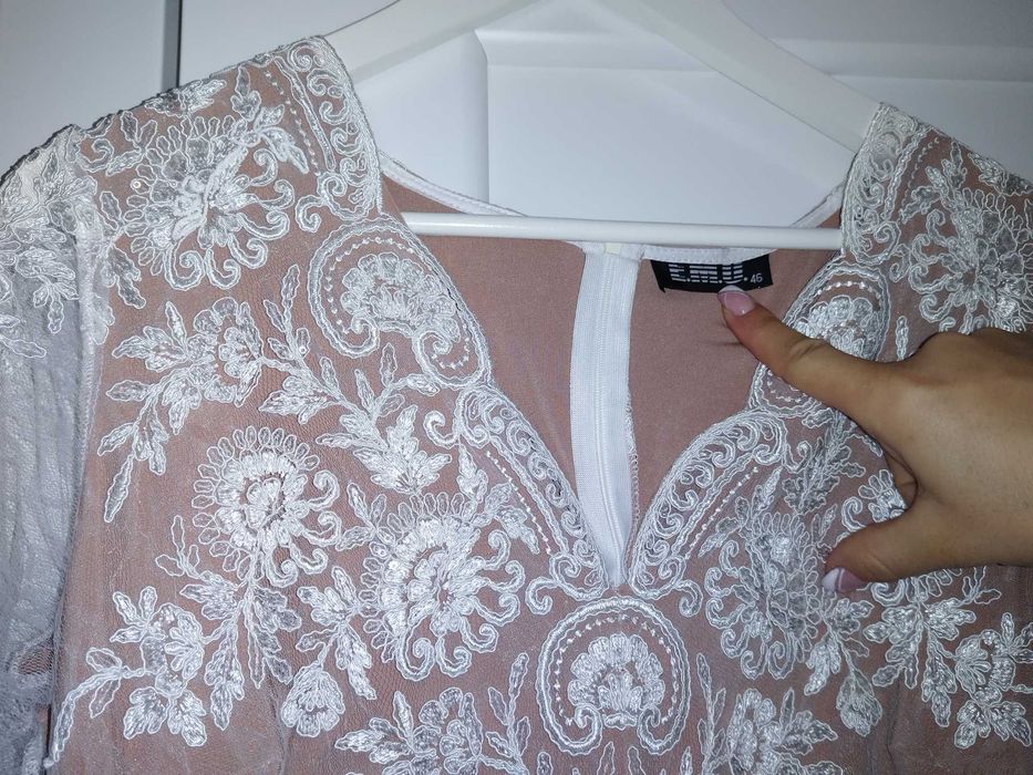 Rochie cununie civila