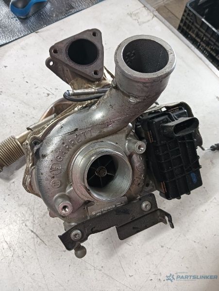 Turbina Audi A6/S6 Iv Saloon (4G2, C7, 4Gc) [ 2010 - 2018 ] Tdi