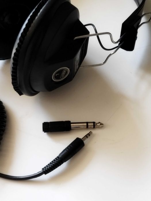 Ретро слушалки HD-1010