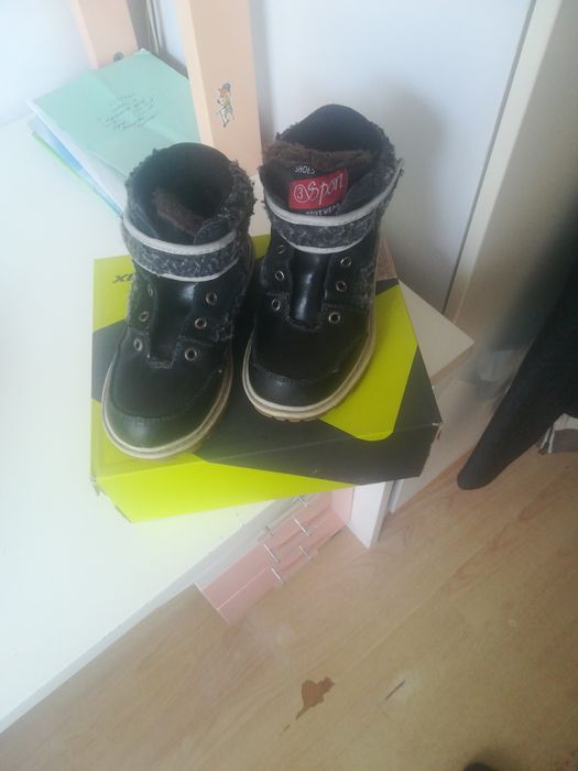 Ботиночки на мальчика