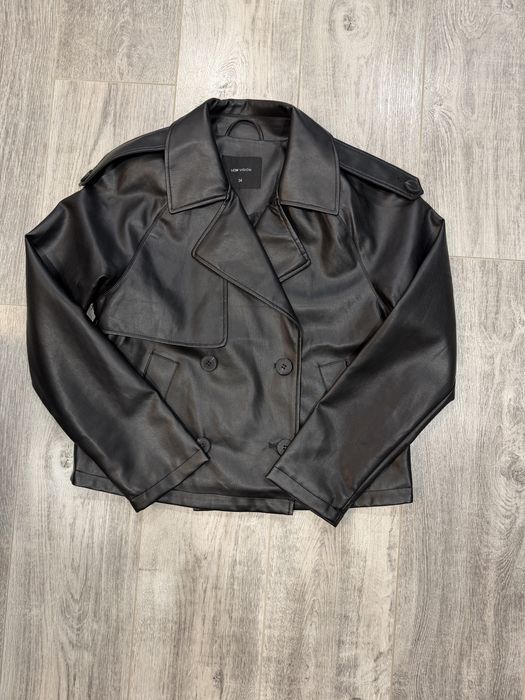 Шлифер Mango с колан