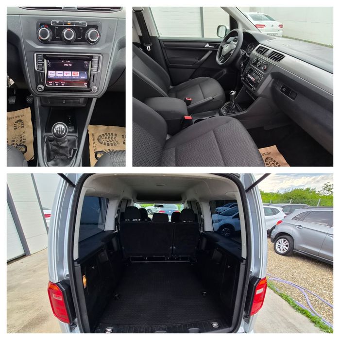 Volkswagen  caddy maxi