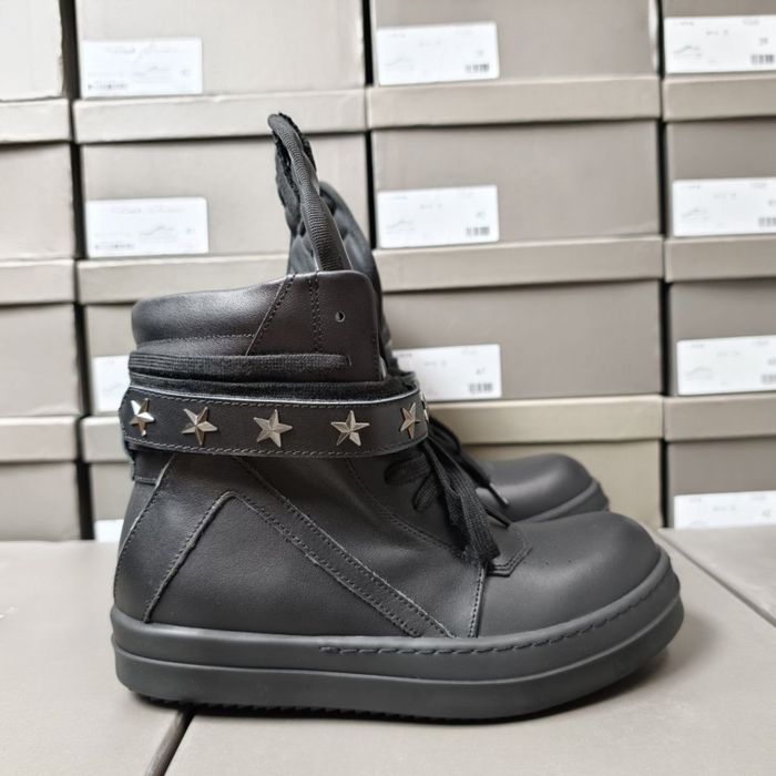 Rick Owens Geobasket x Givenchy Tyson 43 размер