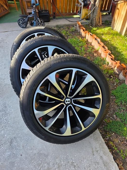 Оригинални джанти 21цола Bentley Bentayga (Бентли Бентаяга)