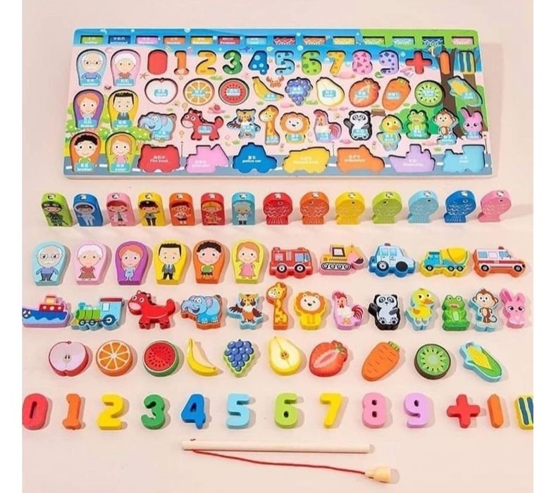 Новые игрушки для детей