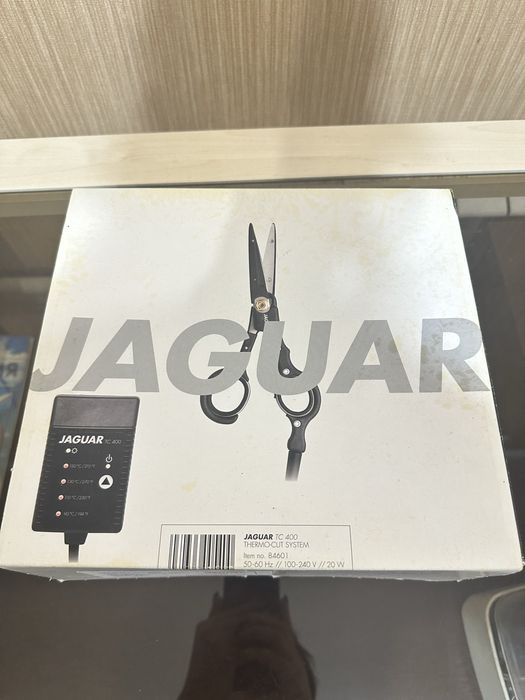 Продам ножницы Jaguar TC400