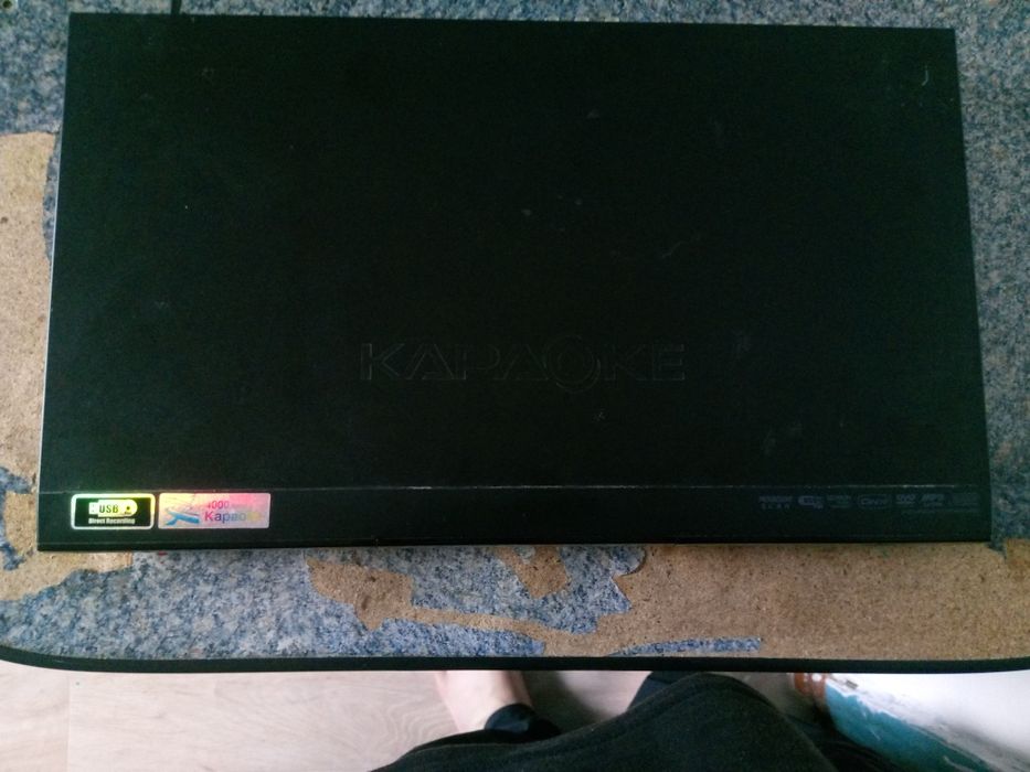 Лж караоке аудио система