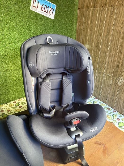 Столче за кола Carrello Genesis +