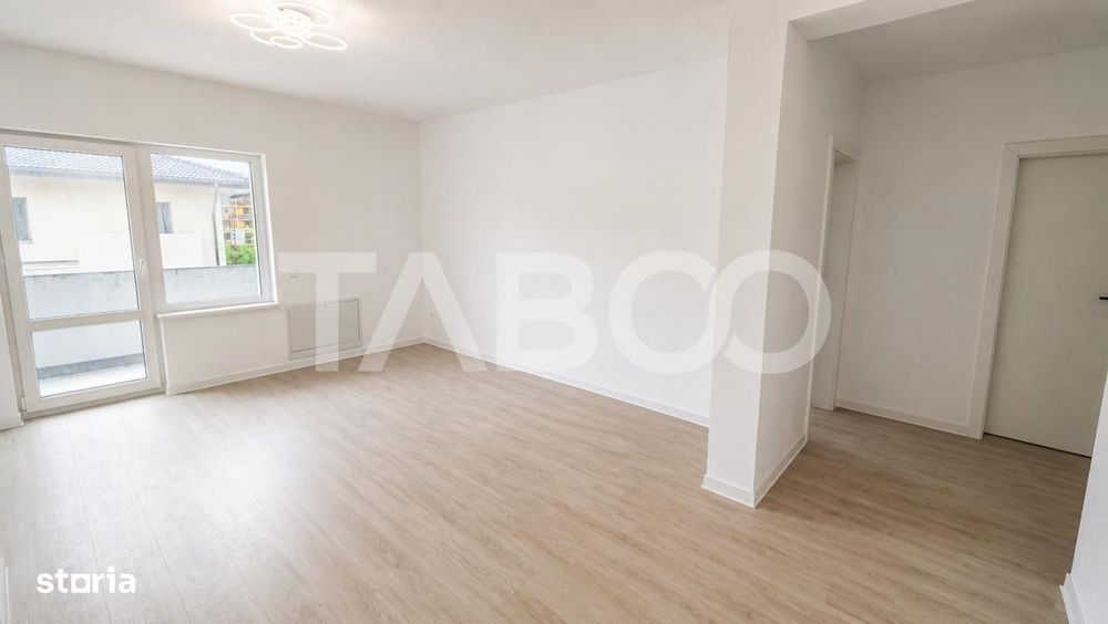 De vanzare - Apartament cu 3 camere 2 bai parcare Doamna Stanca — fotografia 3