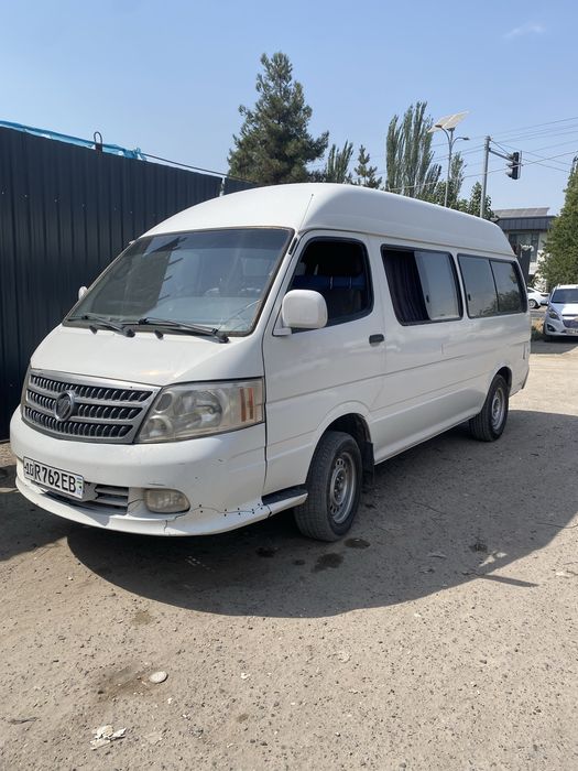 Foton sotiladi 2013 yil