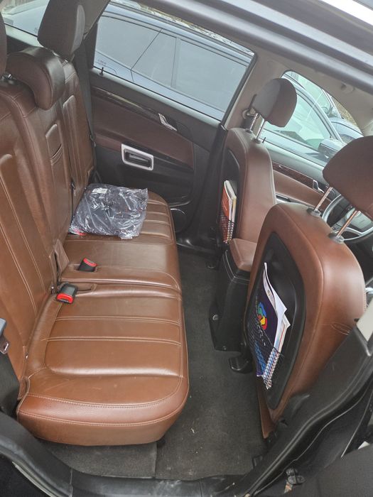 Opel Antara 4x4, 2.2 diesel, 2011