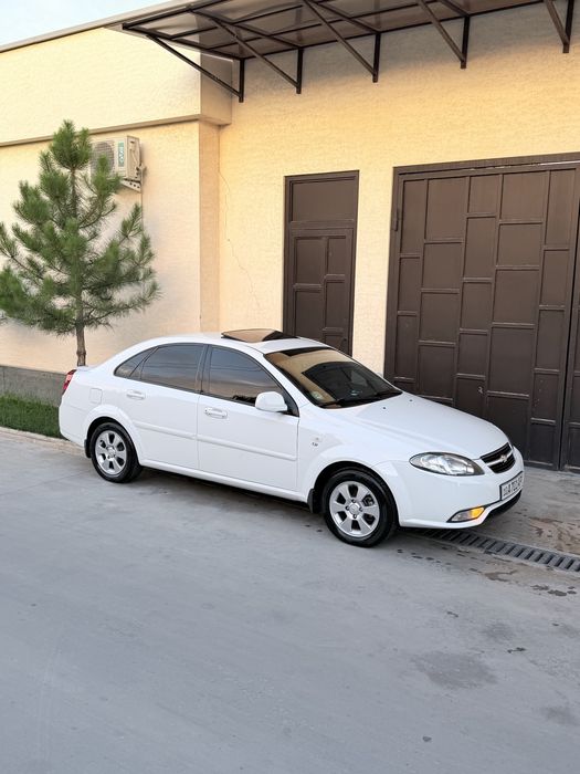 Lacetti Gentra 3 Avtomat.