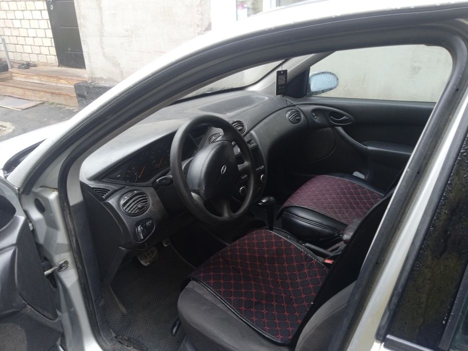 Продам форд фокус 1