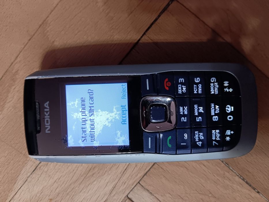 Мобилен телефони Nokia 2600