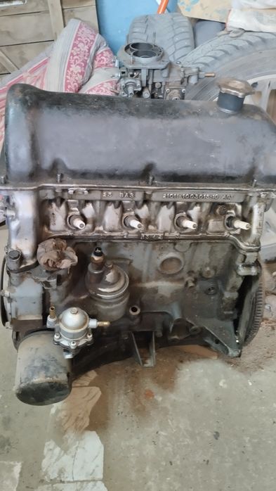 Продам двигатель