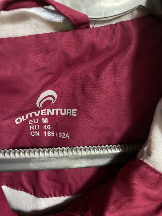 Ветровка Outventure с технологией +ADD DRY