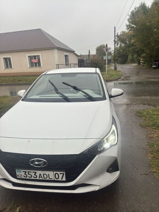 Hyundai Solaris 2022г.в