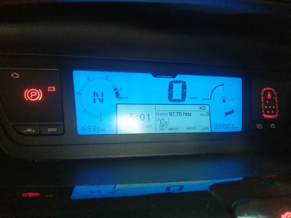 CITROËN C4 Grand Picasso 2007 — imagine 5
