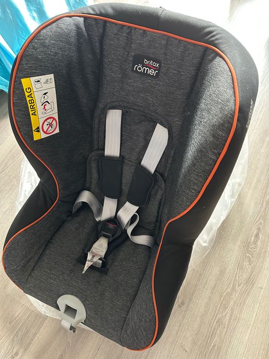 Scaun auto Britax Romer First Class Plus Black Marble, 0-18 kg