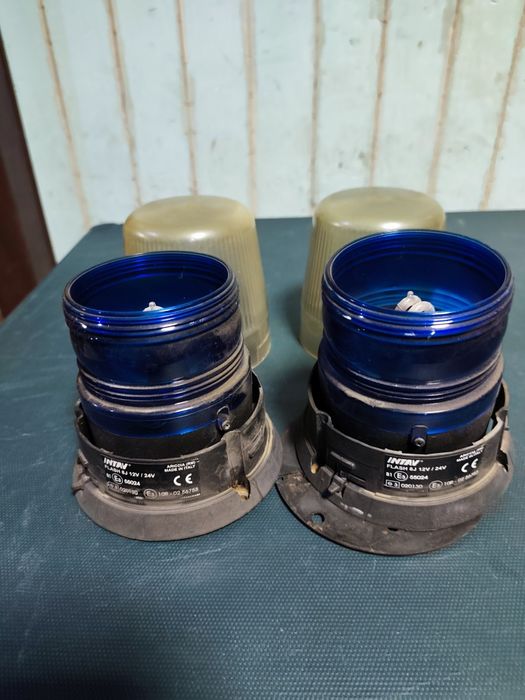 Сигнална лампа  INTAV