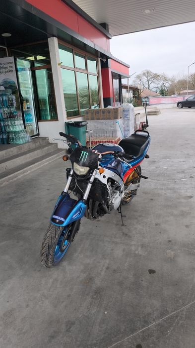 Honda CBR 600 F2