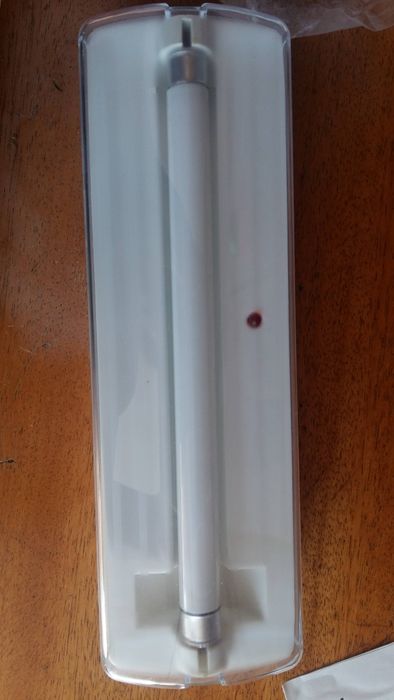 Аварийна лампа за изход