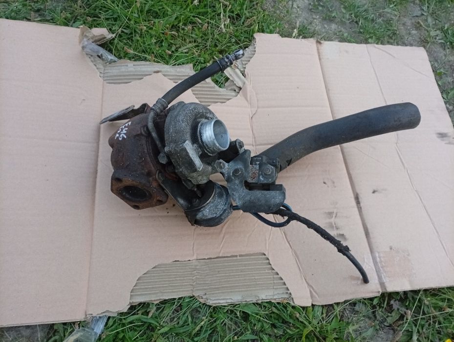 Turbină BMW e46 136 de cai 2000 diesel