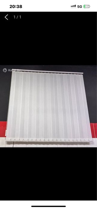 Продается новый жалузи