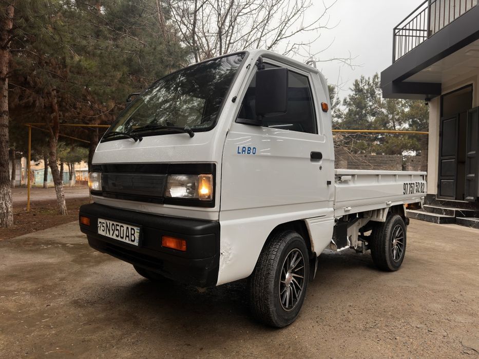 Chevrolet Labo 2025