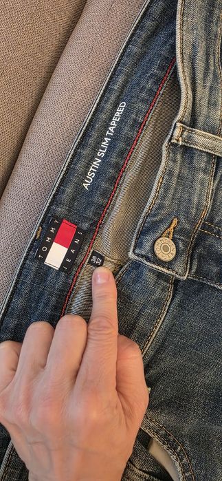 Blugi barbatesti Tommy jeans m 38/32
