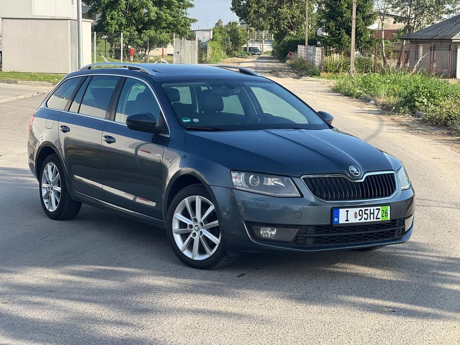 Skoda Octavia 3//Recent adusa Germania