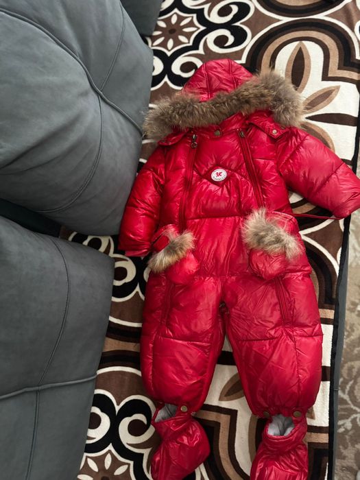 Продам комбинезон в отличном состоянии