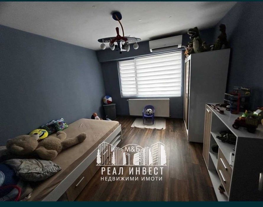 Продава се Тристаен апартамент в Хасково, Орфей - 75 кв.м за 1224 €/кв.м - Снимка #11