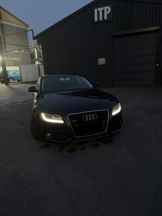 AUDI A5 2009 — imagine 5