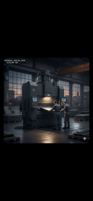 Услуги лазерной резки металла Покраска листогибочный работы