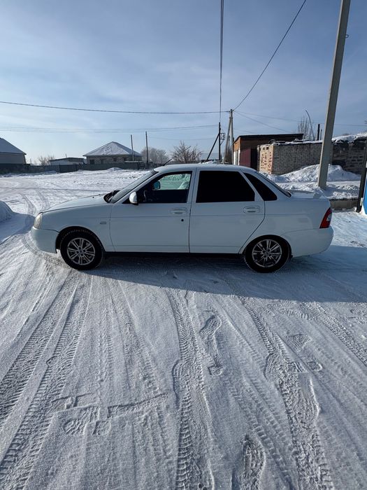 Продам приору 2013 года