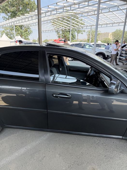 Chevrolet Gentra