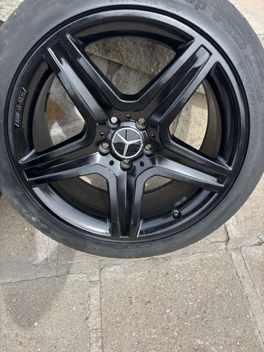 AMG 19” джанти за Мерцедес 5х112