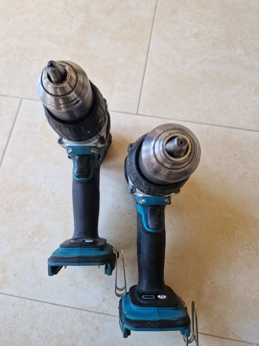Makita DHP 453 , DHP 458 - masina de gaurit su insurubat