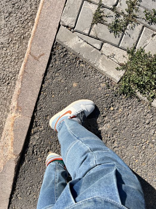 Кроссовки Nike Air Jordan 1 Low (Оригинал, Новые)