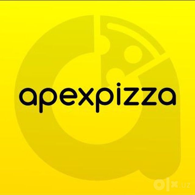 Apexpizza Olmazor жамоасига няня ва раннер керак