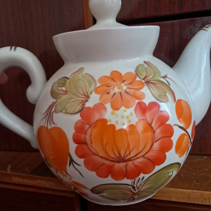 Продам чайники  б у советские